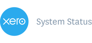Xero Status Page