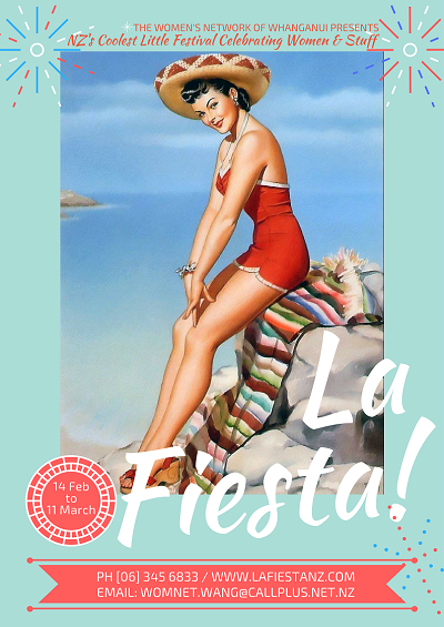 It’s ‘LA FIESTA’ time!