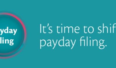 “It’s time to switch to payday filing”